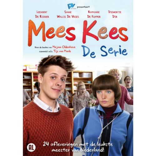 TV Series - Mees kees: the series (DVD movie)
