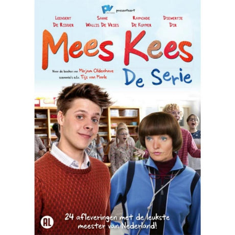 TV Series - Mees kees: the series (DVD movie)