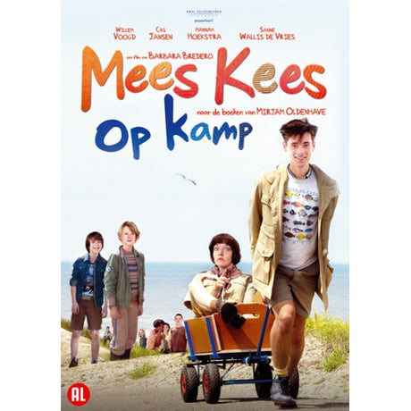 Film - Mees Kees en colonie (DVD)