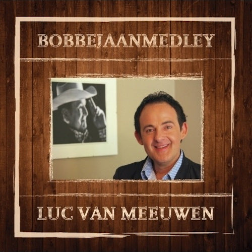 Luc Van Meeuwen - Bobbejaan medley (CD-single) - Velvet Music