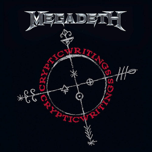 Megadeth - Cryptic writings -remaste (CD) - Velvet Music