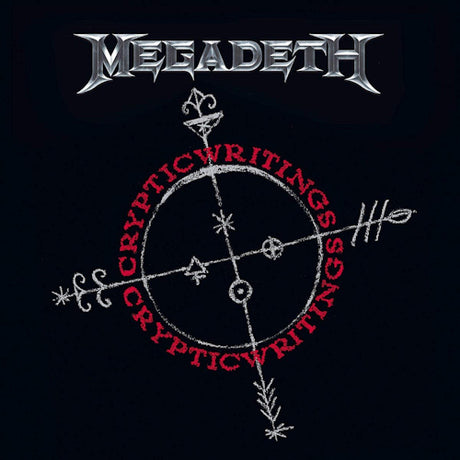 Megadeth - Cryptic writings -remaste (CD) - Velvet Music