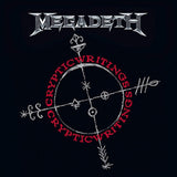Megadeth - Cryptic writings -remaste (CD) - Velvet Music