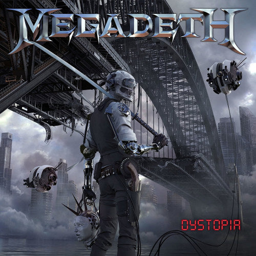Megadeth - Dystopia (LP) - Velvet Music