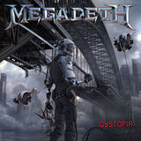 Megadeth - Dystopia (LP) - Velvet Music