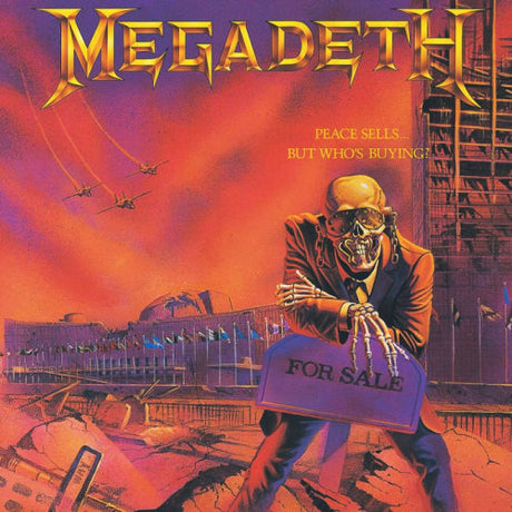 Megadeth - Peace sells... but who's buying? (CD) - Velvet Music