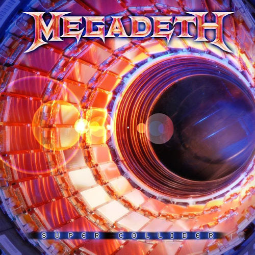 Megadeth - Super collider (LP) - Velvet Music