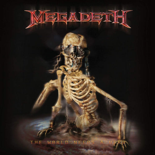 Megadeth - World needs a hero (LP) - Velvet Music
