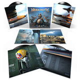 Megadeth - Warheads on foreheads (LP) - Velvet Music