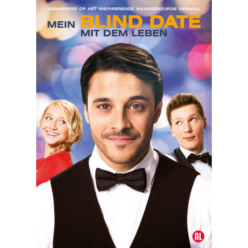 Film - Mon aveugle rendez-vous avec la vie (DVD film)