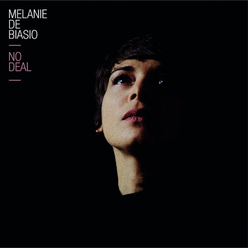 Melanie De Biasio - No deal (CD) - Velvet Music