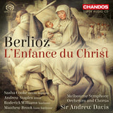 Melbourne Symphony Orchestra Sir An - L'enfance du Christ (Super Audio CD)