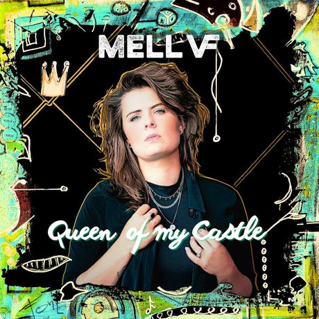 Mell VF - Queen Of My Castle (LP) - Velvet Music