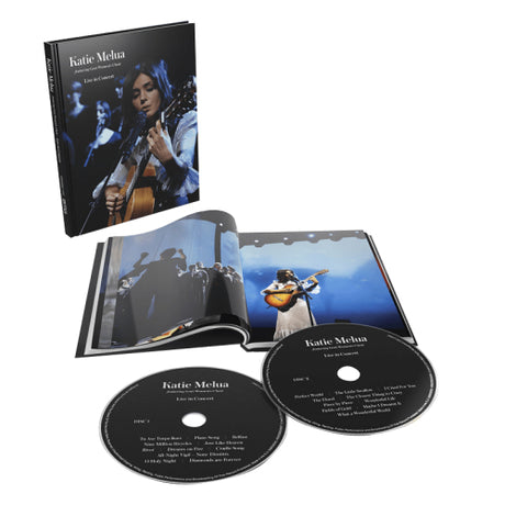 Katie Melua - Live in concert (CD) - Velvet Music
