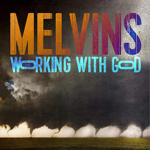 Melvins - Working with god (LP) - Velvet Music