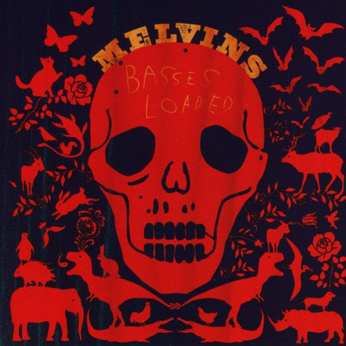Melvins - Basses loaded (LP) - Velvet Music