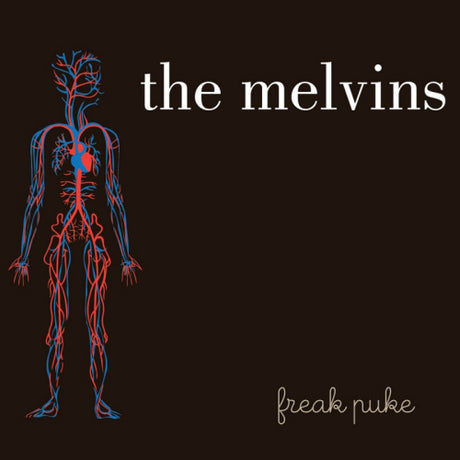 Melvins - Freak puke (CD) - Velvet Music
