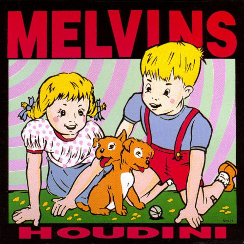 Melvins - Houdini (LP) - Velvet Music
