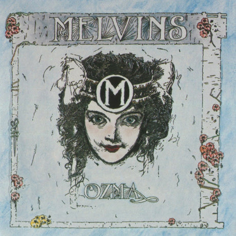 Melvins - Ozma (CD) - Velvet Music