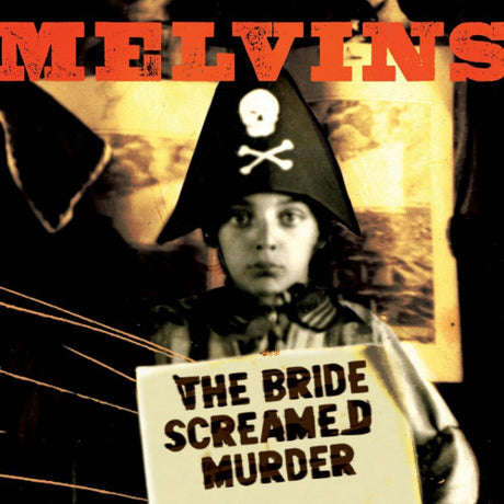 Melvins - Bride screamed murder (CD) - Velvet Music