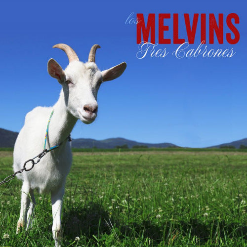 Melvins - Tres cabrones (CD) - Velvet Music