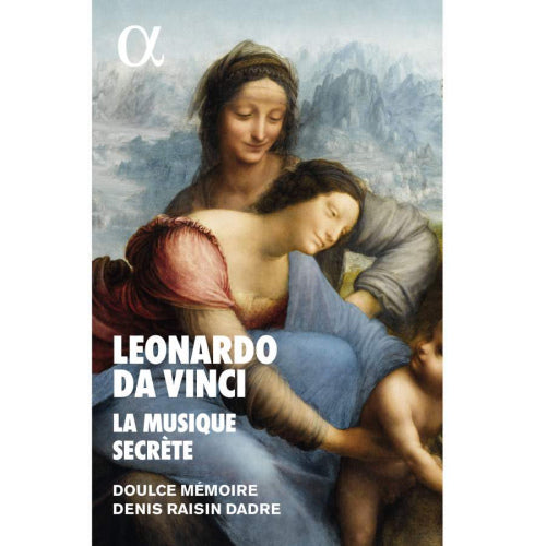 Doulce Memoire - Léonard de Vinci - la musique secrète (CD)