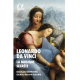 Doulce Memoire - Léonard de Vinci - la musique secrète (CD)