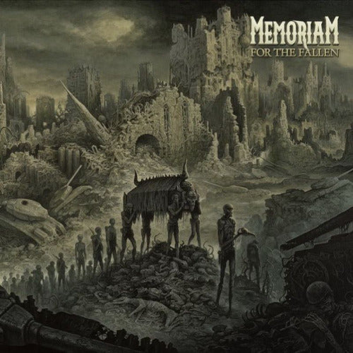 Memoriam - For the fallen (CD) - Velvet Music