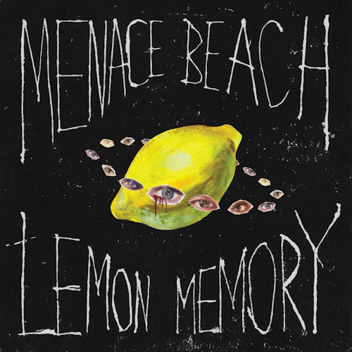 Menace Beach - Lemon memory (CD) - Velvet Music