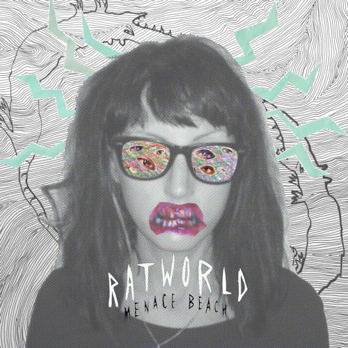 Menace Beach - Ratworld (CD)