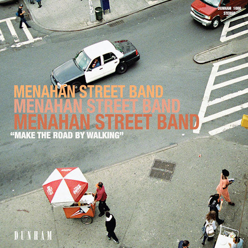 Menahan Street Band - Make the road by walking (LP) - Velvet Music