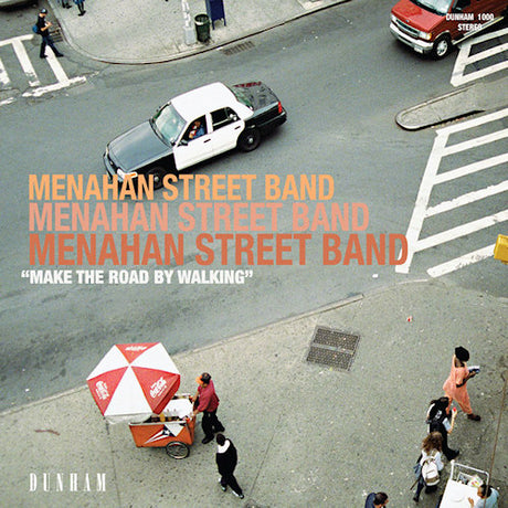 Menahan Street Band - Make the road by walking (LP) - Velvet Music