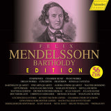 F. Mendelssohn-bartholdy - Felix mendelssohn-bartholdy (CD) - Velvet Music