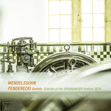 Mendelssohn/penderecki - Sextets (CD) - Velvet Music