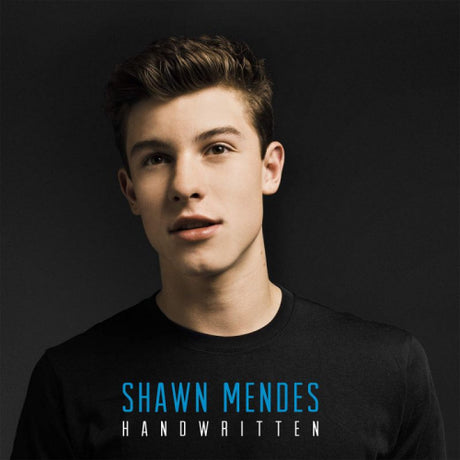 Shawn Mendes - Handwritten (CD) - Velvet Music