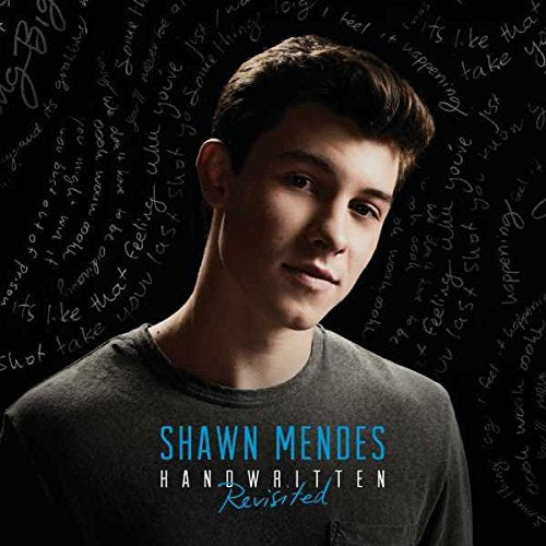 Shawn Mendes - Handwritten (revisited) (CD)