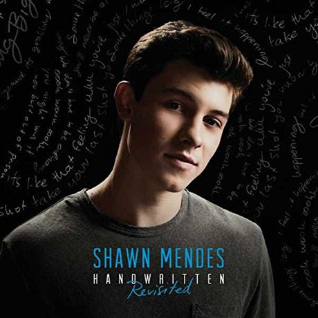 Shawn Mendes - Handwritten (revisited) (CD)
