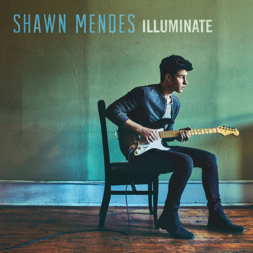 Shawn Mendes - Illuminate (LP) - Velvet Music
