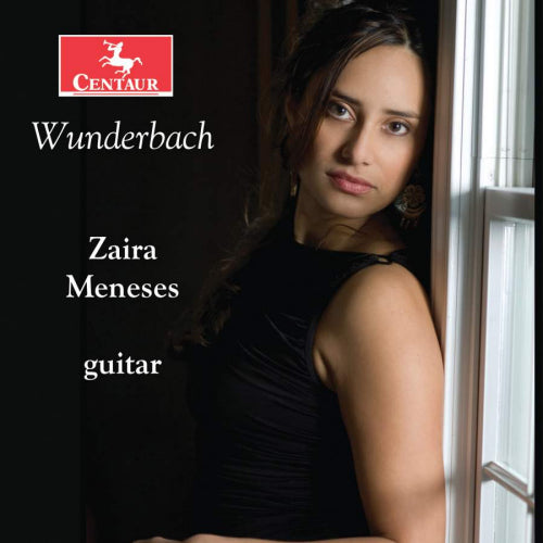 Zaira Meneses - Wunderbach (CD) - Velvet Music
