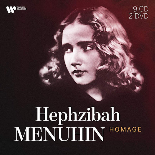 Hephzibah Menuhin - Hommage (CD)