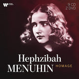 Hephzibah Menuhin - Hommage (CD)