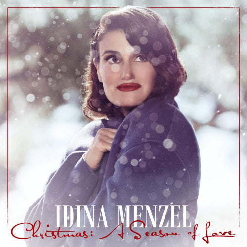 Idina Menzel - Christmas: a season of love (LP) - Velvet Music