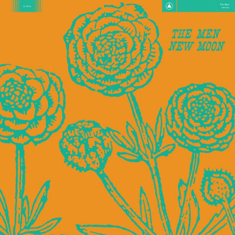 Men - New moon (CD) - Velvet Music