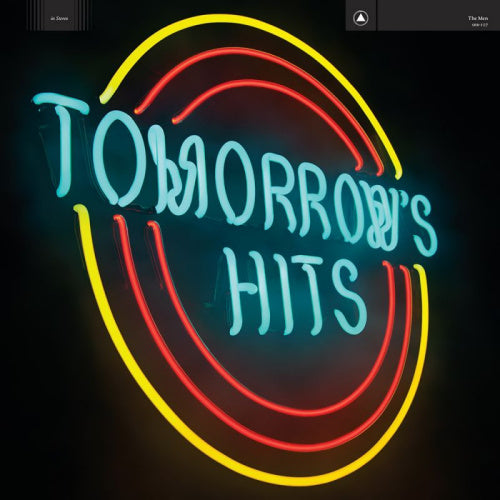 Hommes - Tomorrow's hits (LP)