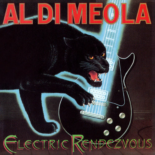 Al Di Meola - Electric rendezvous (CD) - Velvet Music