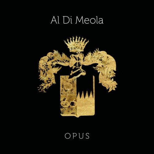 Al Di Meola - Opus (LP) - Velvet Music