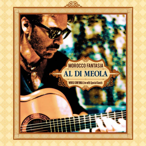 Al Di Meola - Morocco fantasia (CD) - Velvet Music
