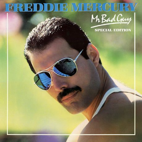 Freddie Mercury - Mr.bad guy (LP) - Velvet Music