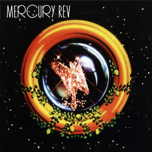 Mercury Rev - See you on the other side (CD)