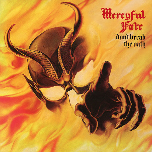 Mercyful Fate - Don't break the oath (LP) - Velvet Music